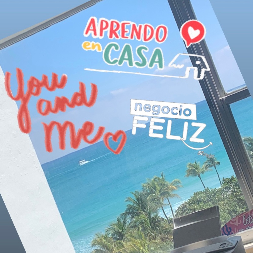 Meet your Posher, Zaida